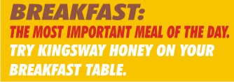 : Try Kingsway Honey